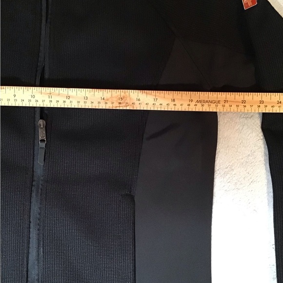 SWISSTECH Men's Black Jacket US S/P - Picture 7 of 8